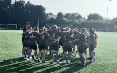 Soccer Elite FA Women 0 Cray Wanderers Women 3 – FA Cup 1QR – Sunday 1st September – Match Report