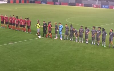 Erith Town 2 Cray Wanderers 1 – FA Youth Cup – Preliminary Round – 5th September, 2024 – Match Report