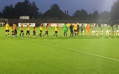 Cray Wanderers U23s 6 Corinthian U23s 1 – SCEFL Development League West – 6/9/24 – Match Report