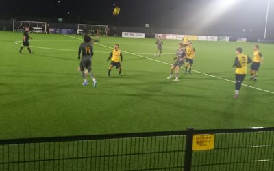 Cray Wanderers U23s 8 SC Thamesmead 2 – SCEFL Development League West – 27/9/24