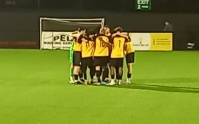 Cray Wanderers U23s 5 Punjab United U23s 1 – SCEFL Development League West – Friday 25th October – Match Report
