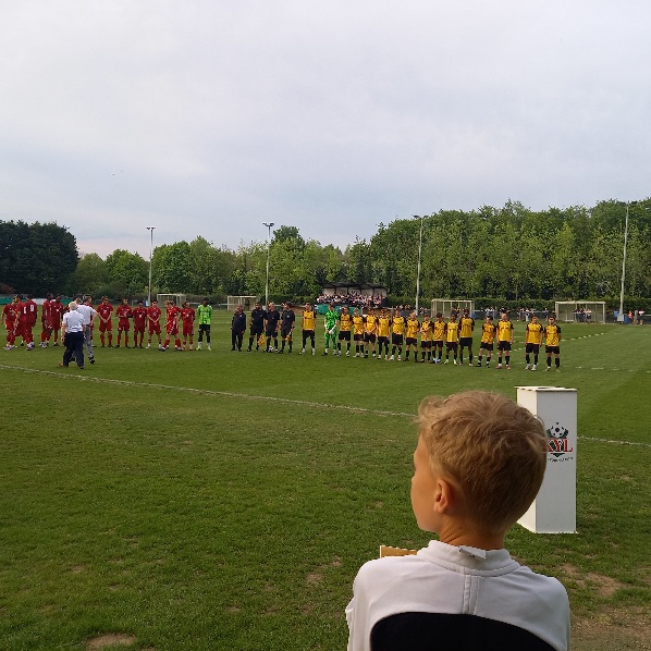 Cray Wanderers U16s 2 Welling United U16s 2 – Kent Youth League Cup Final – 1/5/25 – Welling win 7-6 on penalties – Match Report