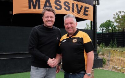 Cray Wanderers announce Daniel Stanton as Chairman of the Women’ & Girls Section