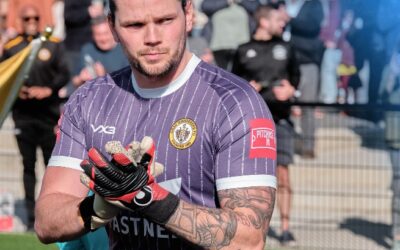 Cray Wanderers Squad Update – Shaun Rowley departs Cray Wanderers