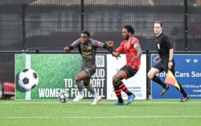Cray Wanderers 3 Sittingbourne 1 – PSF – Tuesday 22nd July – Match Report