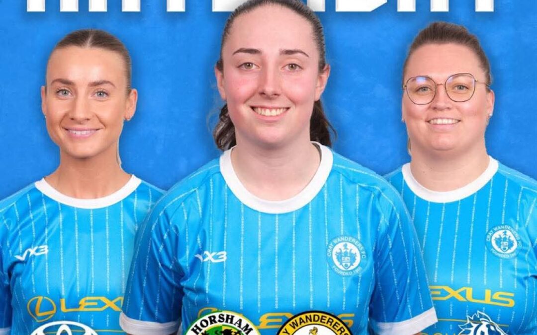 Horsham Women 4 Cray Wanderers Women 7 – PSF – Sunday 20th July – Match Report