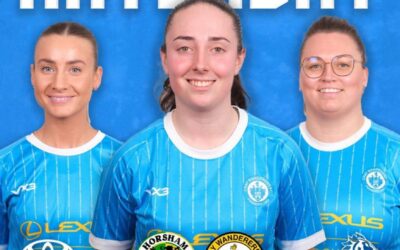 Horsham Women 4 Cray Wanderers Women 7 – PSF – Sunday 20th July – Match Report