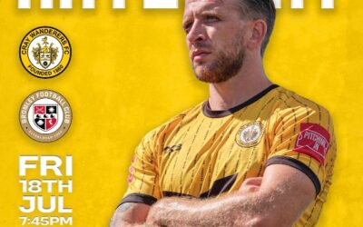 Cray Wanderers vs Bromley XI – PSF – Friday 18th July, 7.45 pm – Match Preview