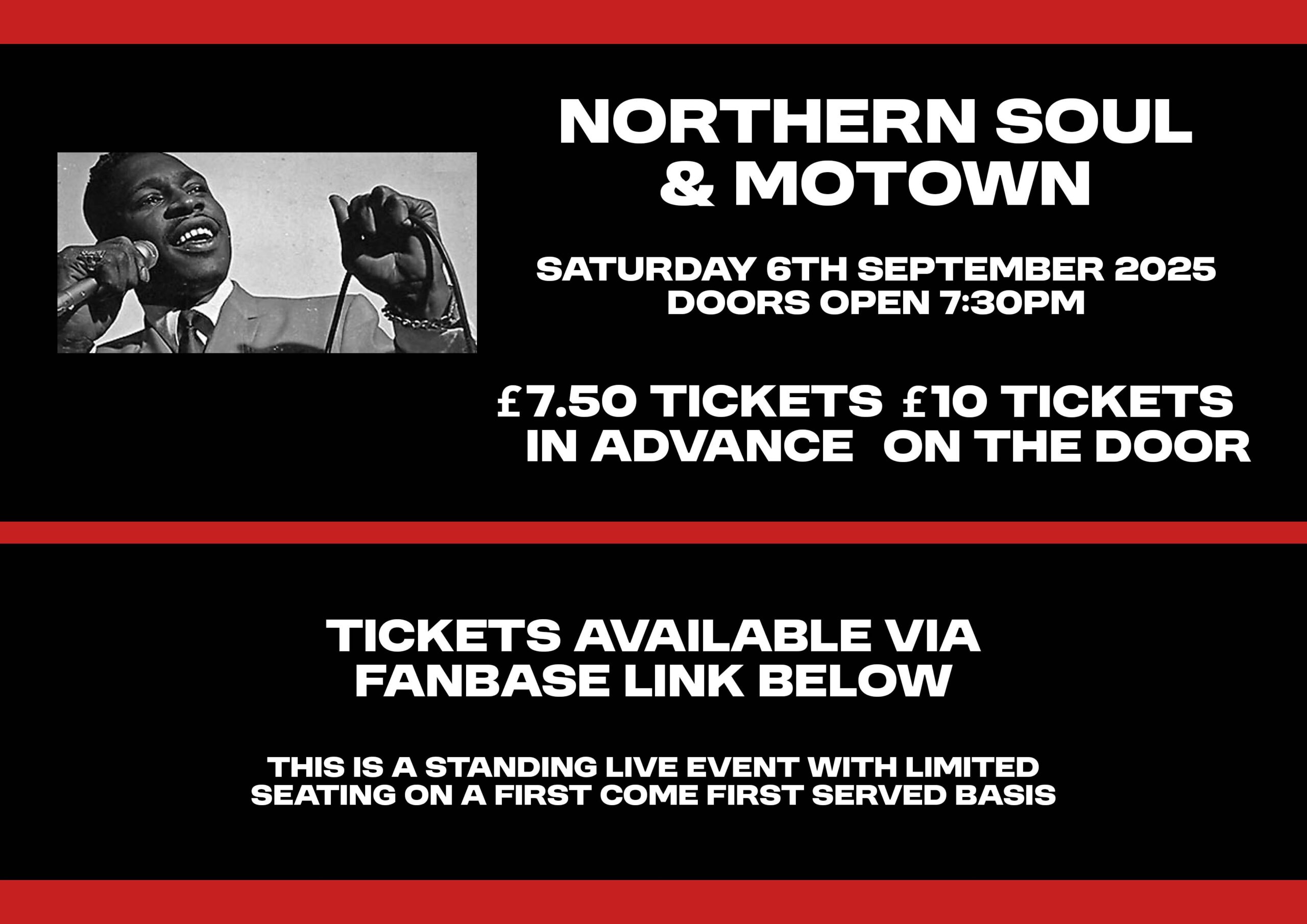 NORTHERN SOUL LANDSCAPE S