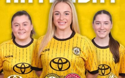 Cray Wanderers Women vs Chatham Town Development – PSF – Sunday 13th July, 4 pm