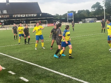 Cray Wanderers Women 8 Parkwood Rangers Women 1 – PSF – Sunday 27th July – Match Report with Charlie Bradford