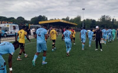 Cray Wanderers 2 Maidstone United 0 – PSF – 2/8/25 – Match Report