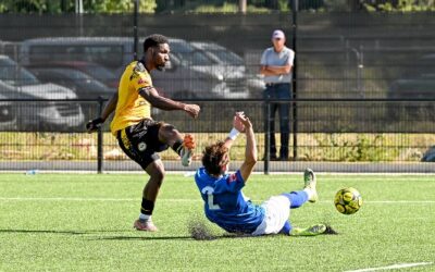 Cray Wanderers 2 Canvey Island 0 – Isthmian Premier – Saturday 9th August – Match Report