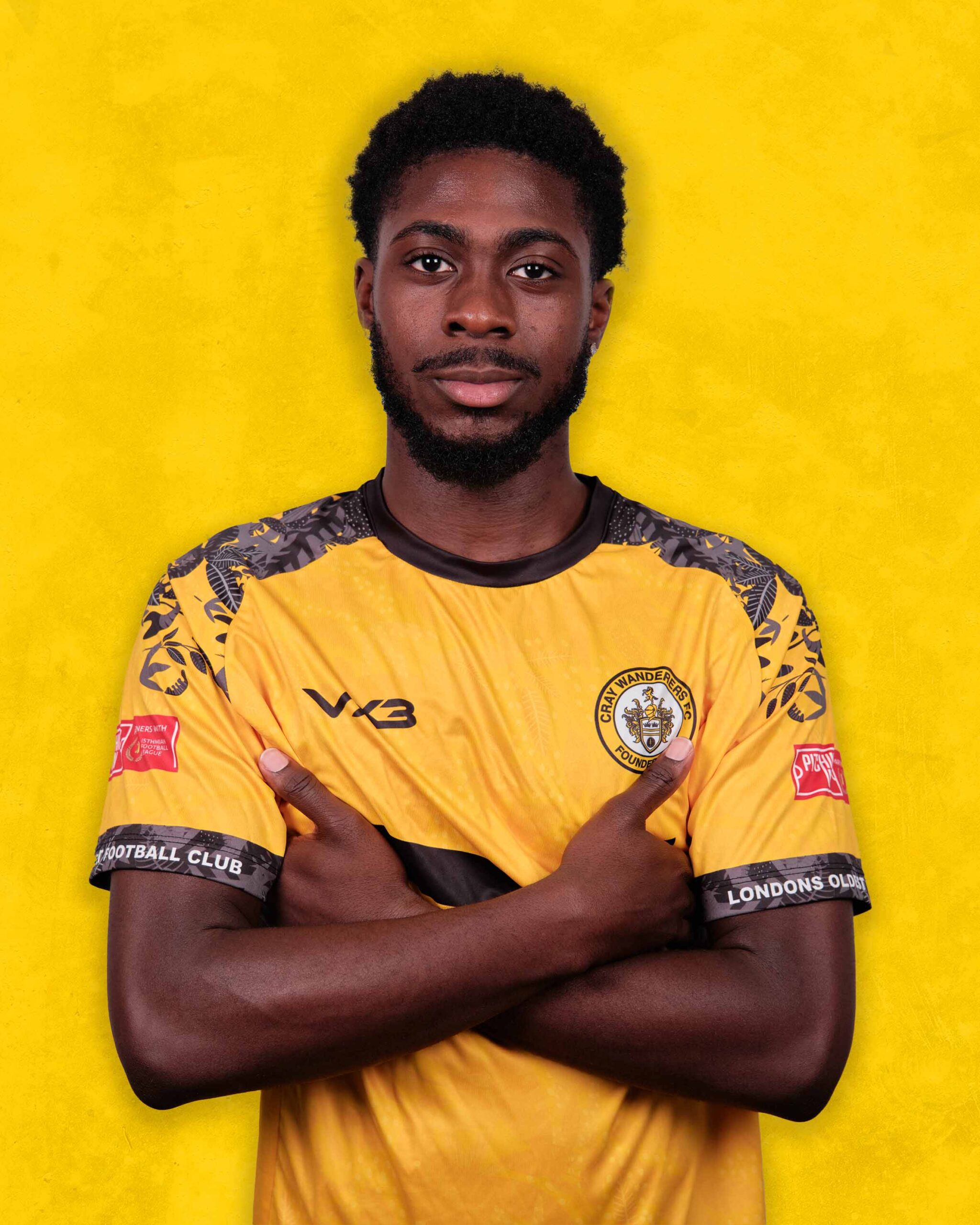 ADRIAN GYAMERA