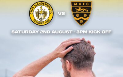Cray Wanderers vs Maidstone United – PSF – Saturday 2nd August, 3 pm – Match Preview & Directions for newcomers