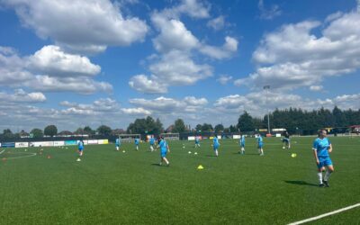 Cray Wanderers Women 2 Saltdean United Women Development 6 – PSF – Sunday 24th August – Match Report with Charlie Bradford.