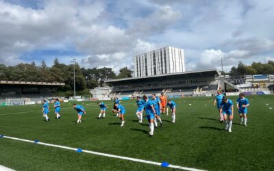 Maidstone United Women 3 Cray Wanderers Women 2 – PSF – 31/8/25