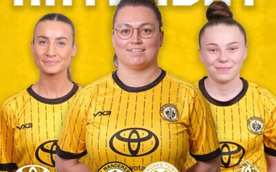 Cray Wanderers Women vs Sevenoaks Town Women – PSF – Sunday 3rd August- 1 pm