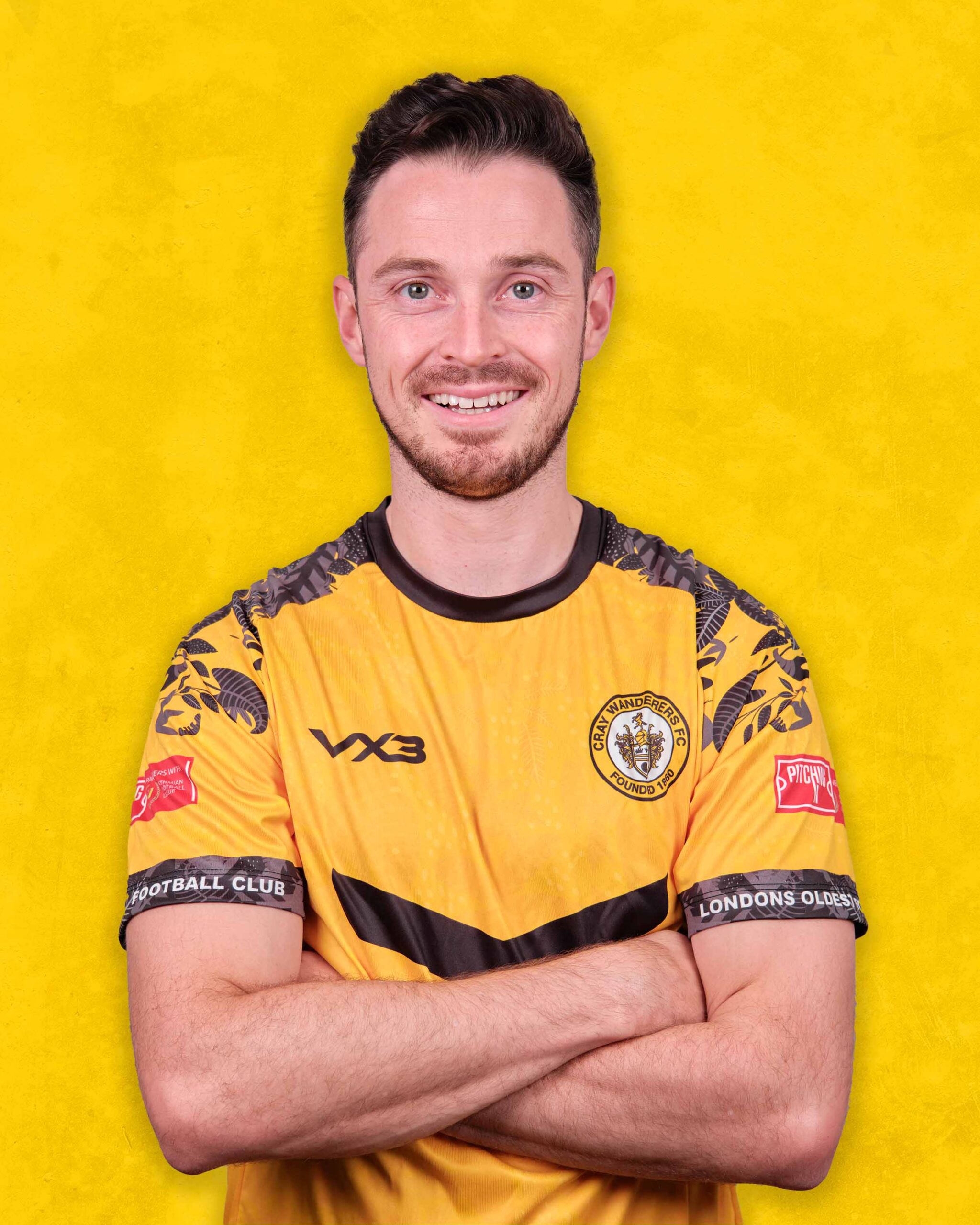 LUKE ALLEN