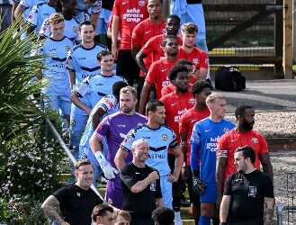 Lewes 2 Cray Wanderers 2 – Isthmian Premier – Saturday 6th September – Match Report