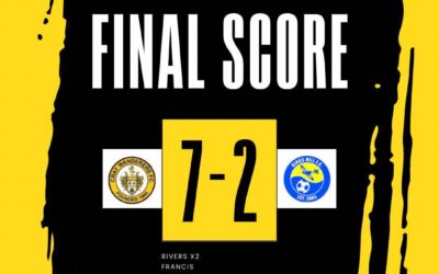Cray Wanderers Women 7 Kings Hill Women 2 – SECWFL Premier – 14/9/25 – Match Report