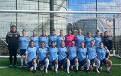 Ashford Town (Middlesex) Women 4 Cray Wanderers Women 3 – Adobe FA Cup 2QR – 21/9/25 – Match Report with Charlie Bradford