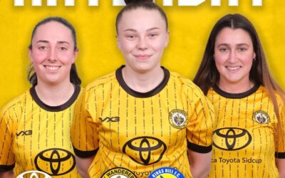 Cray Wanderers Women vs Kings Hill Women – SECWFL Premier – 14/9/25, 3 pm