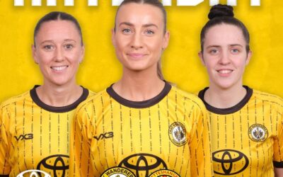 Cray Wanderers Women vs Betteshanger Welfare Women – SECWFL Premier – Sunday 28th September, 3 pm