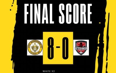 Cray Wanderers Women 8 Betteshanger Welfare Women 0 – SECWFL Premier – 28/9/25 – Match Report with Charlie Bradford