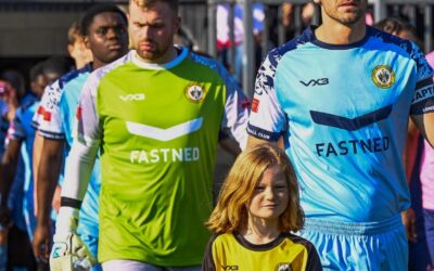 Dulwich Hamlet 1 Cray Wanderers 1 – Isthmian Premier – Saturday 11th October – Match Report
