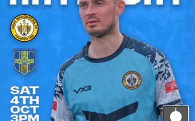Bishop’s Stortford vs Cray Wanderers – FA Trophy 3rd Qualifying Round – Saturday 4th October, 3 pm – Match Preview & Directions