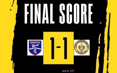 Margate FC Women 1 Cray Wanderers Women 1 – SECWFL Premier – 5/10/25 – Match Report with Charlie Bradford
