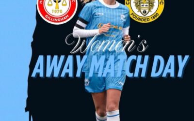 Hollands & Blair Women vs Cray Wanderers Women – SECWFL Premier – Sunday 19th October, 4.30 pm ko.