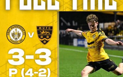 Cray Wanderers U23s 3 Maidstone United U23s 3 (Cray win 4-2 on pens) – Kent Intermediate Cup 2nd Round – 24/10/25 – Match Report