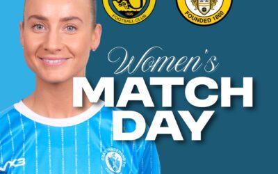Gravesham Women & Girls vs Cray Wanderers Women – Kent FA Plate – Sunday 23rd September, 1.30 pm