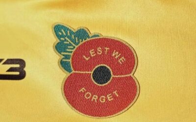 Cray Wanderers vs Chichester City – Saturday 8th November – Remembrance Day Information