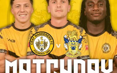 Cray Wanderers vs Aveley – Isthmian Premier – Friday 9th January, 2026 – 7.45 pm – Match Preview