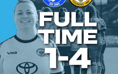 Kings Hill Women 1 Cray Wanderers Women 4 – Kent FA Plate Quarter Final – 22/2/26