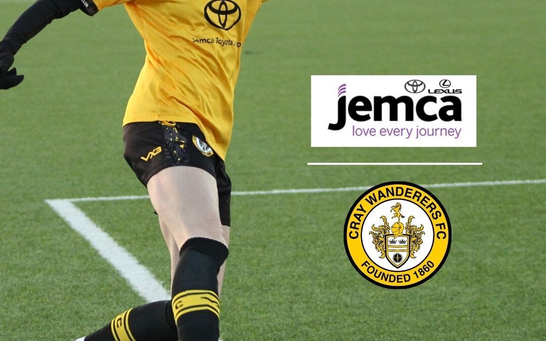 A Message from our Sponsors at Jemca Toyota & Lexus Sidcup