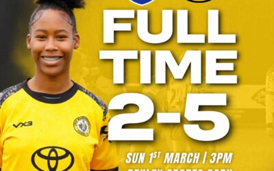 Parkwood Rangers Women 2 Cray Wanderers Women 5 – SECWFL Cup Semi-Final – 1/3/26
