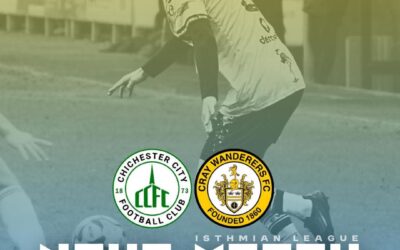 Chichester City vs Cray Wanderers – Isthmian Premier – Saturday 7th March, 3 pm – Match Preview, Admission & Directions