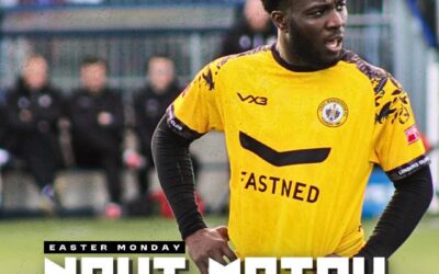 Cray Valley PM FC vs Cray Wanderers FC – Isthmian Premier – Monday 6th April, 3 pm – Match Preview & Admission/Directions