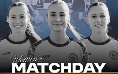 Kent FA Plate Final – Maidstone United Women vs Cray Wanderers Women – Thursday 16th April, 7.45 pm – @Maidstone United FC
