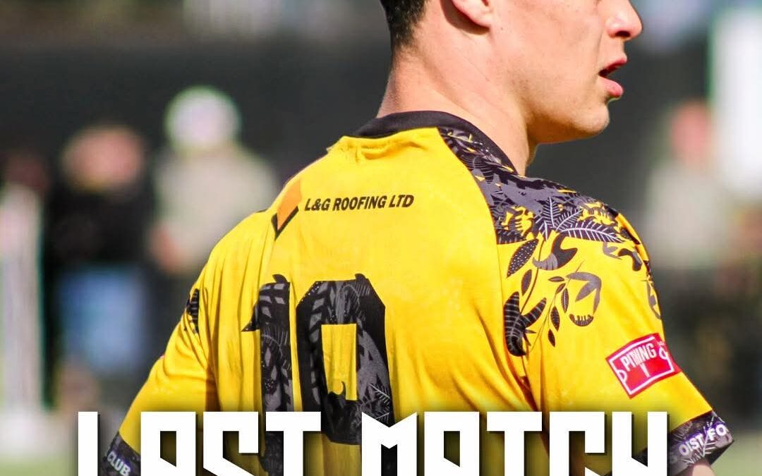 Burgess Hill Town vs Cray Wanderers – Isthmian Premier – Saturday 25th April, 3 pm – Match Preview & Admission/Directions + a tribute to Tom Bonner