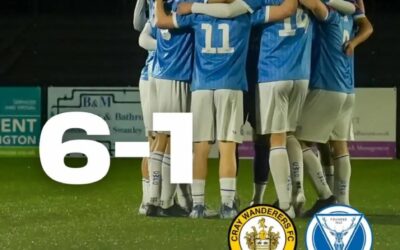 Cray Wanderers U23s 6 Erith & Belvedere U23s 1 – SCEFL Development West – 24/4/26