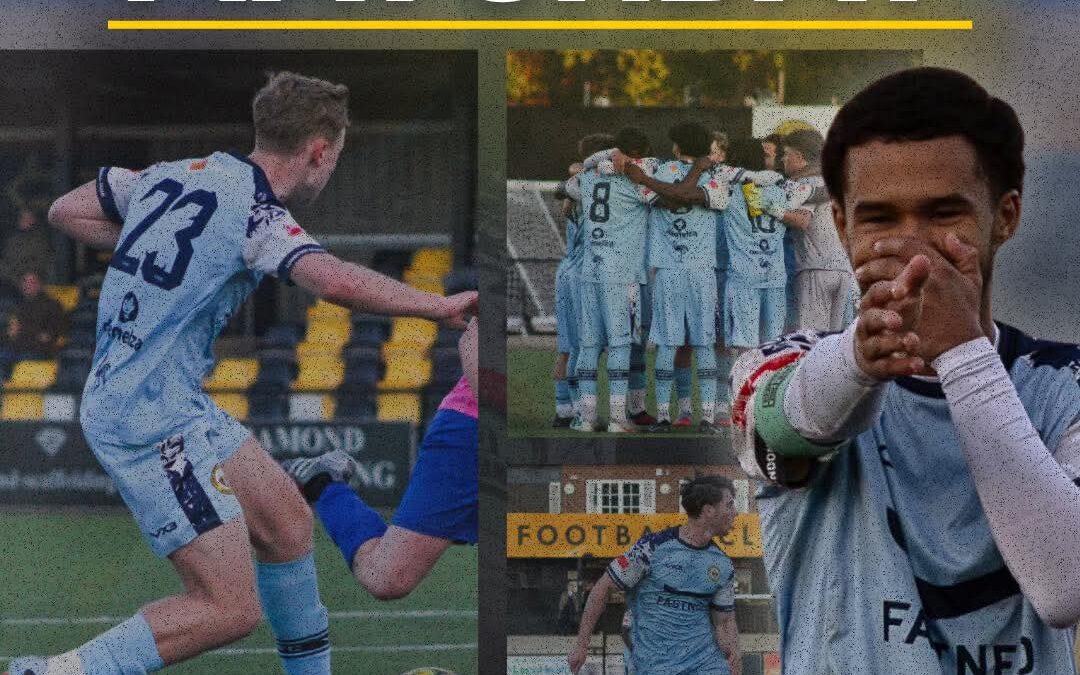 Kent United U23s v Cray Wanderers U23s – SCEFL Development League West – 12/5/26, 7.45 pm