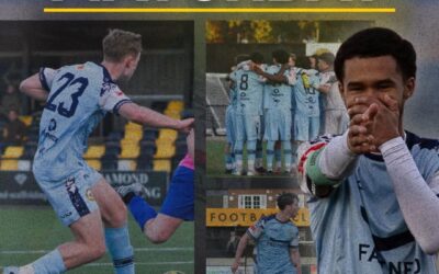 Kent United U23s v Cray Wanderers U23s – SCEFL Development League West – 12/5/26, 7.45 pm