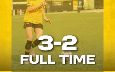 Cray Wanderers Women 3 Maidstone United Women 2 – SECWFL Cup Final – 28/5/26