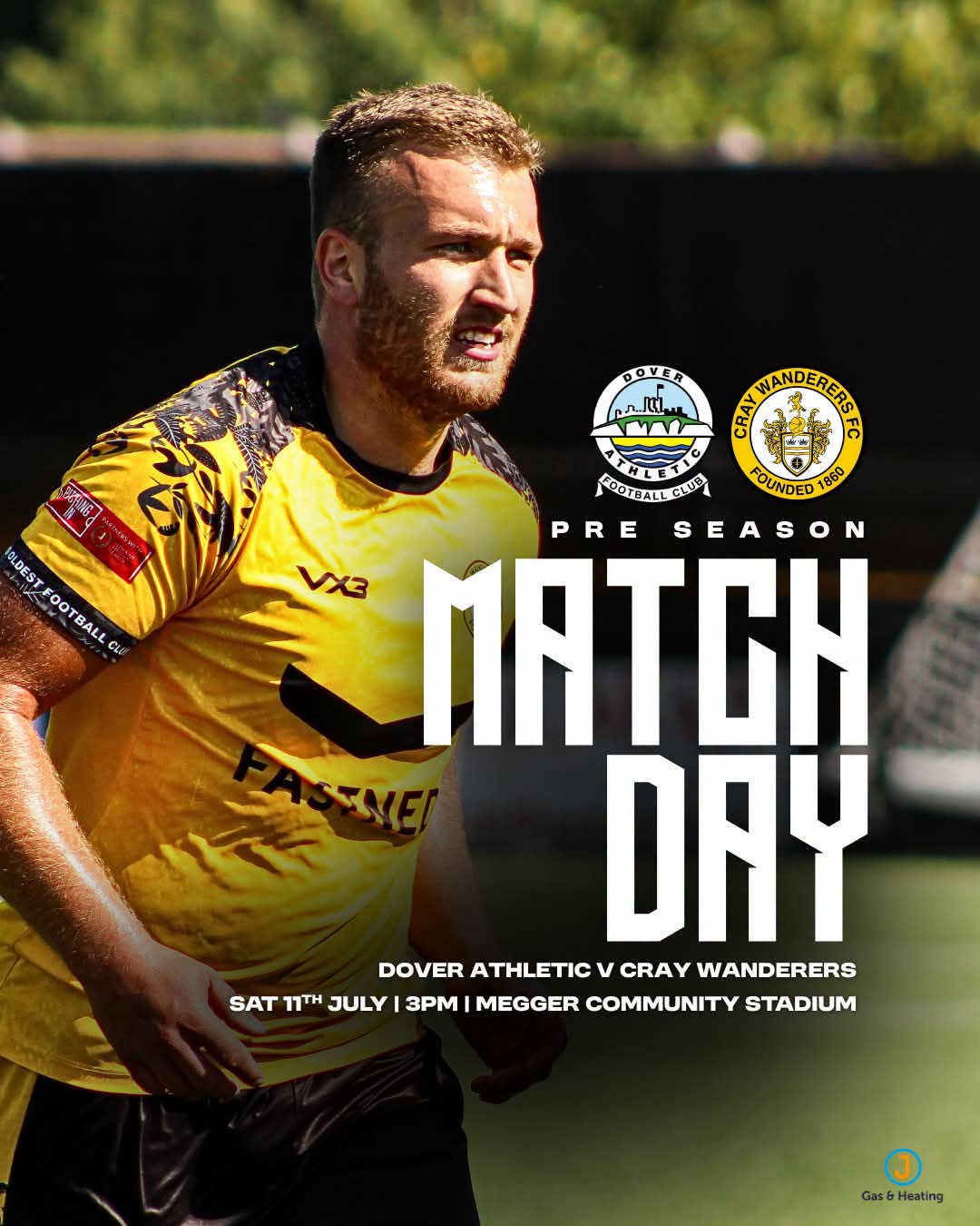 Dover Athletic vs Cray Wanderers - PSF - 11/7/26, 3 pm - Match Preview ...