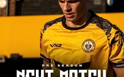 Cray Wanderers vs Tonbridge Angels – PSF – Saturday 18th July, 12 pm – Match Preview